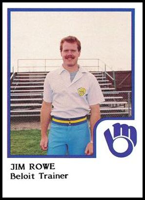 20 Jim Rowe